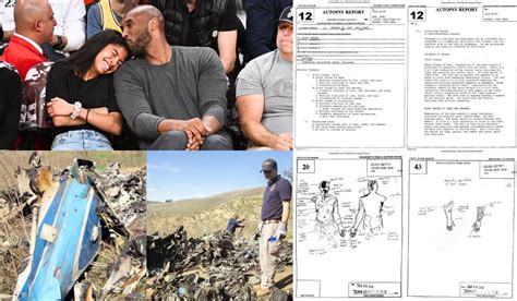 kobe bryant autopsy|Kobe Bryant Autopsy Report: His Cause of Death。